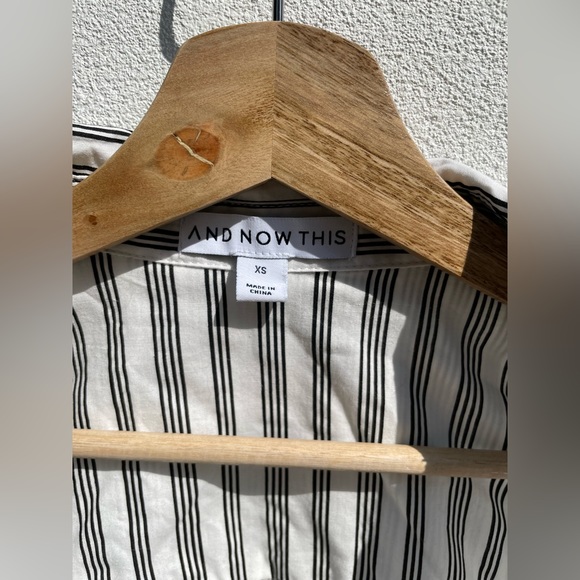 And Now This Striped Top - Picture 4 of 4